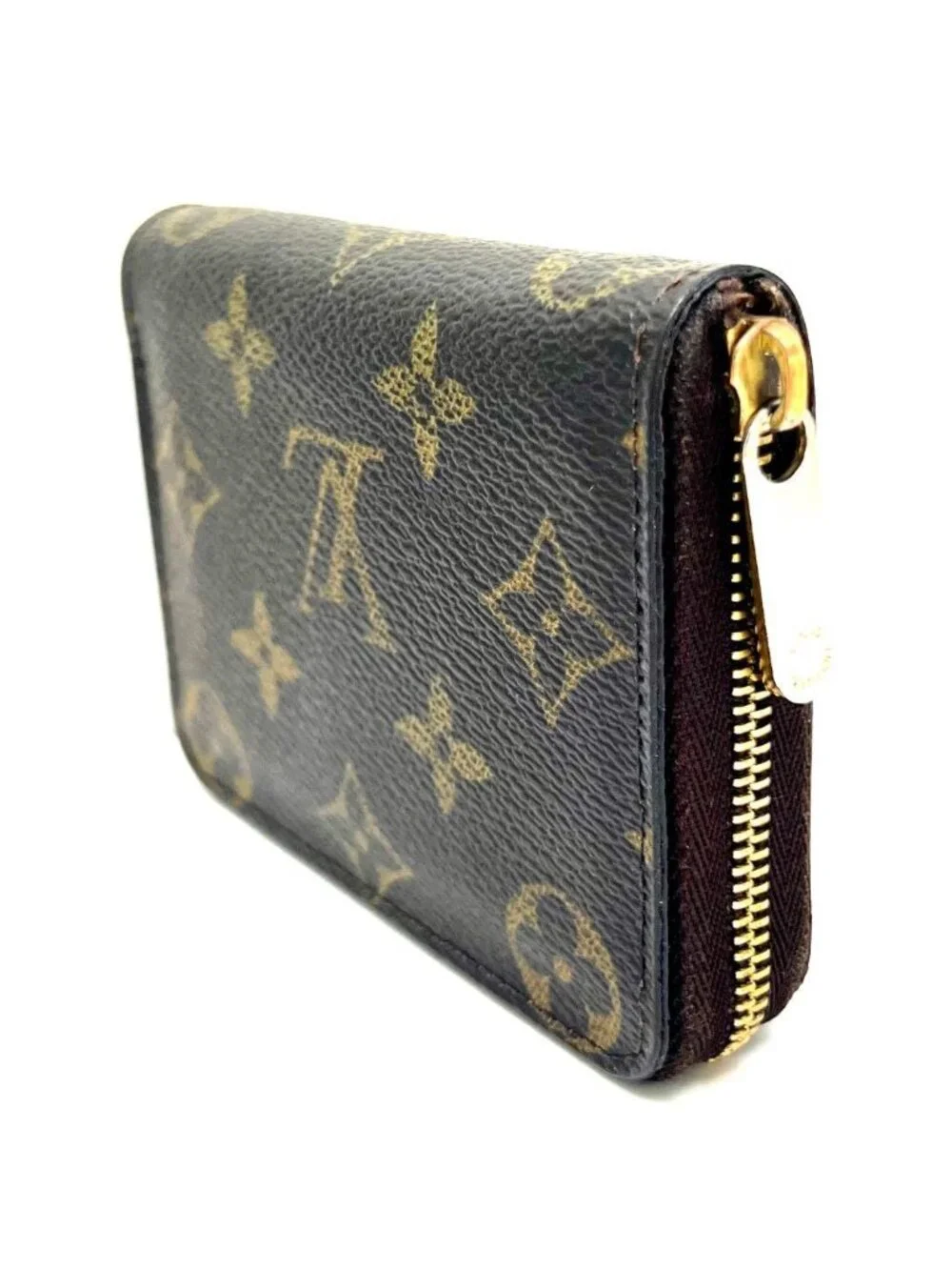 Louis Vuitton color monogram